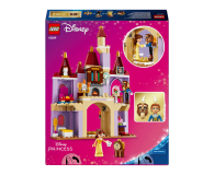 LEGO DISNEY 43289 Zaczarowany zamek Pięknej i Bestii - 1529798 - zdjęcie 9